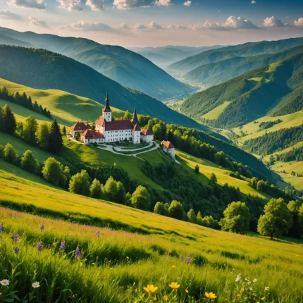 Retragerea pentru Bunăstare în Călătorii: Retrairile Promovează Relaxarea Holistică din România
