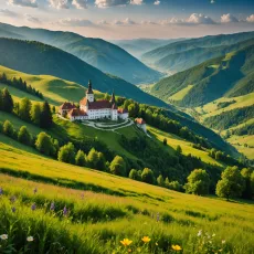 Retragerea pentru Bunăstare în Călătorii: Retrairile Promovează Relaxarea Holistică din România